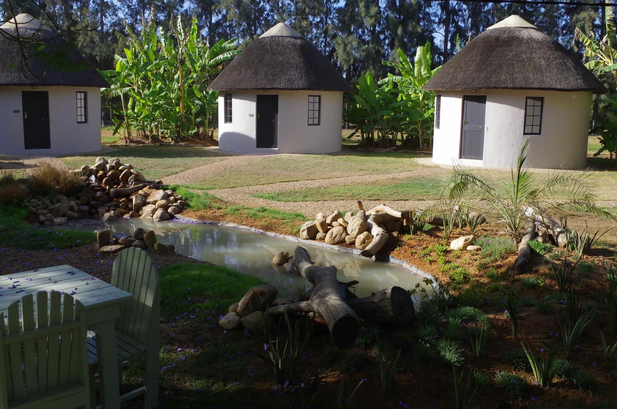 Addo African Home Экстерьер фото