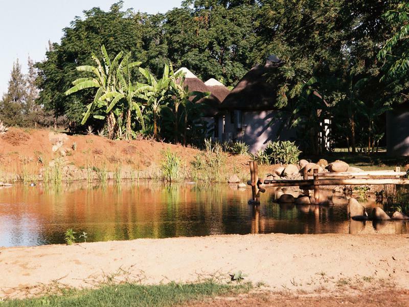 Addo African Home Экстерьер фото