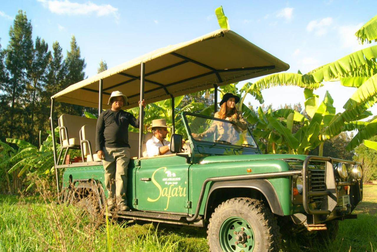 Addo African Home Экстерьер фото