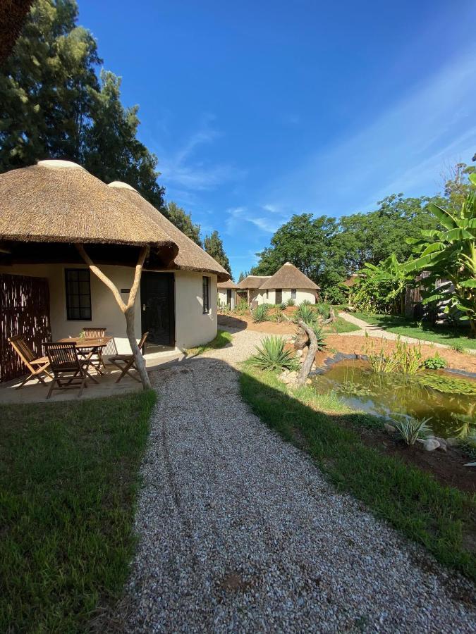 Addo African Home Экстерьер фото